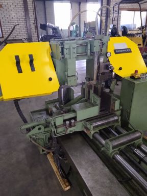 Bandsäge Automat Behringer HBP 260A - Metallsäge Maschine