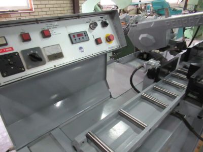 Pedrazzoli Brown SN-270 Bandsäge Automat - Metallsäge Maschine