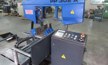 Bandsäge Automat TMJ PP302-A - Metallsäge Maschine