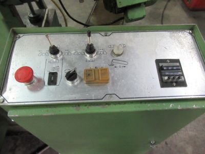 Bandsäge Automat Uniz SC 250-EA - Metallsäge Maschine